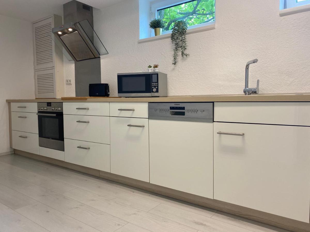 Casa Wimmer Allendorf an der Lumda Экстерьер фото