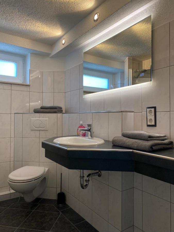 Casa Wimmer Allendorf an der Lumda Экстерьер фото