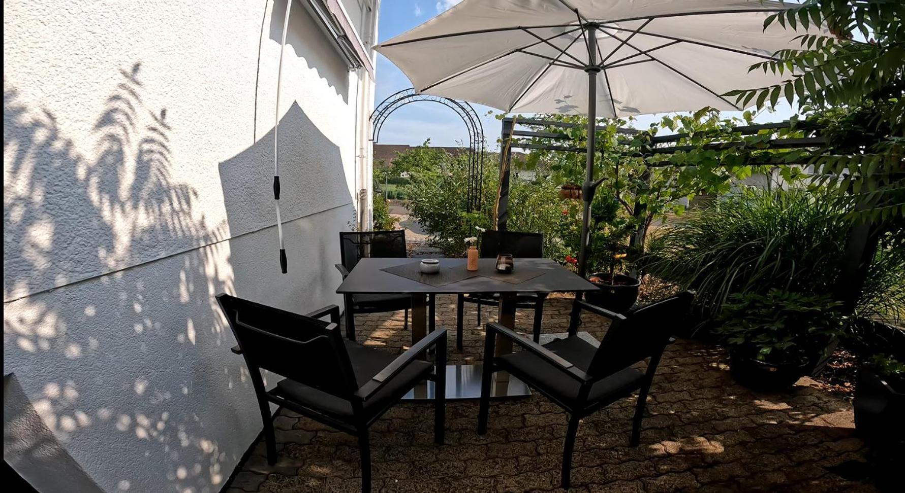 Casa Wimmer Allendorf an der Lumda Экстерьер фото